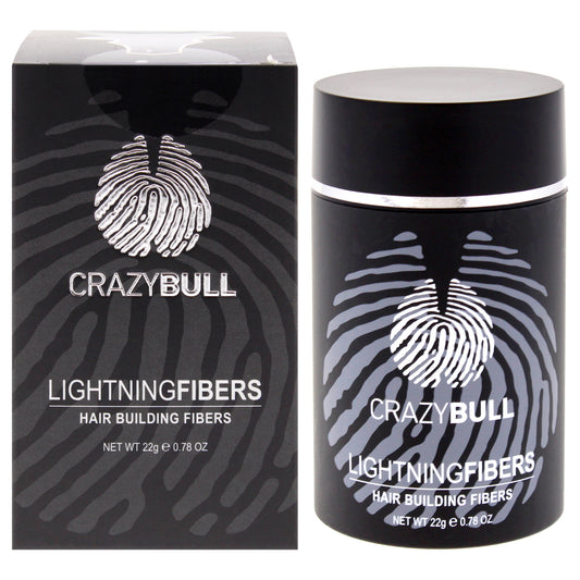 Lightning Hair Building Fibers