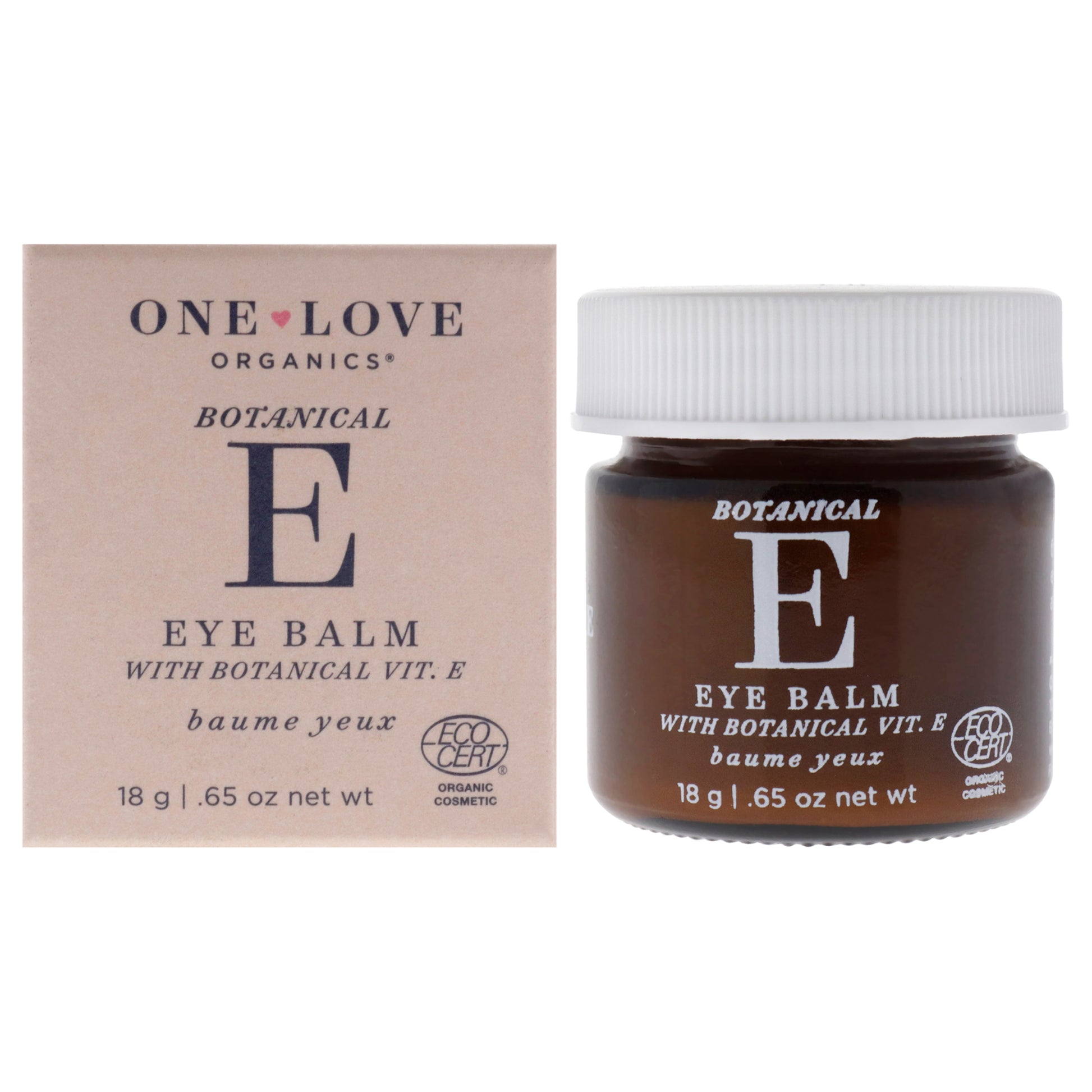 Botanical E Eye Balm