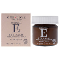 Botanical E Eye Balm