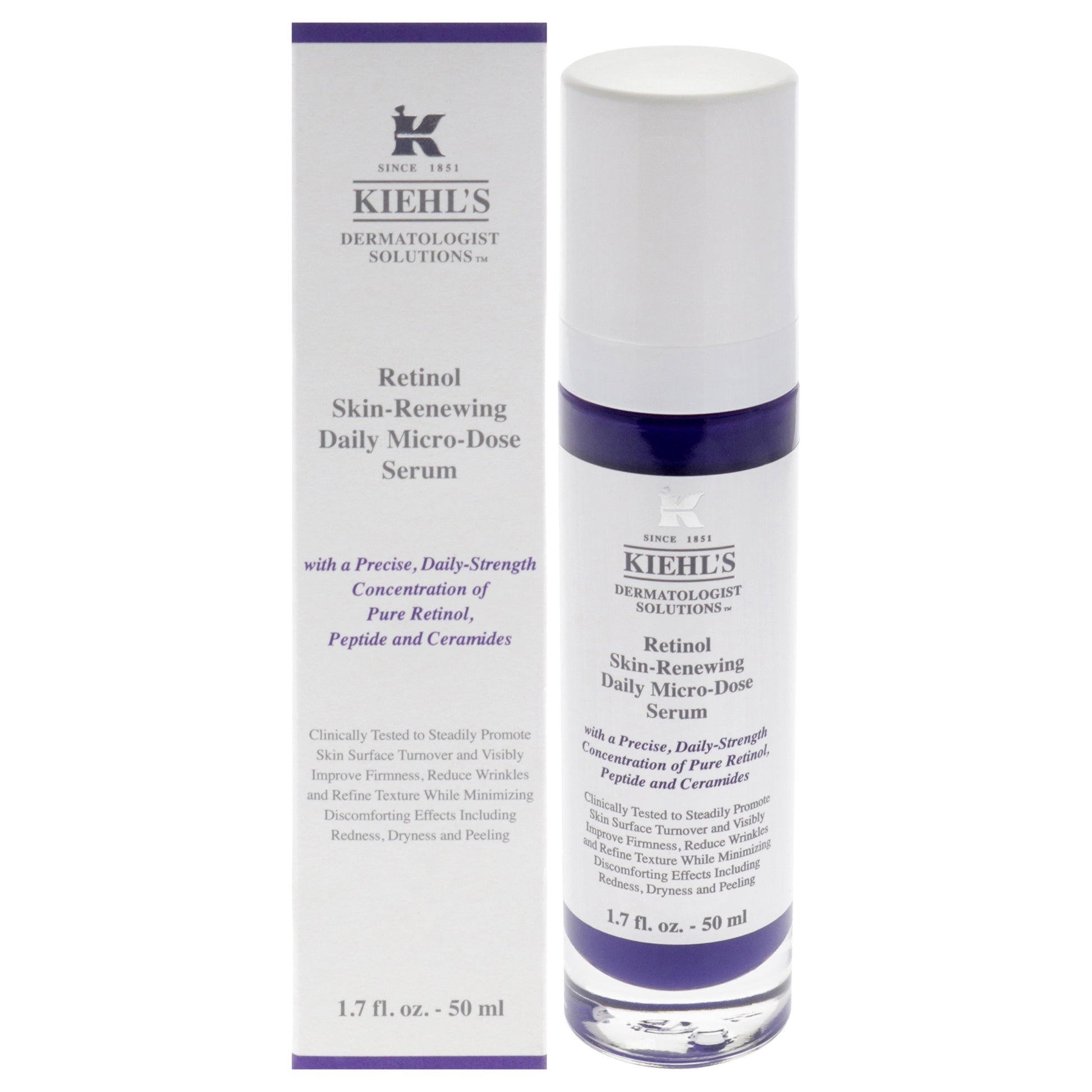 Kiehls Retinol Skin Renewing Daily Micro Dose Serum