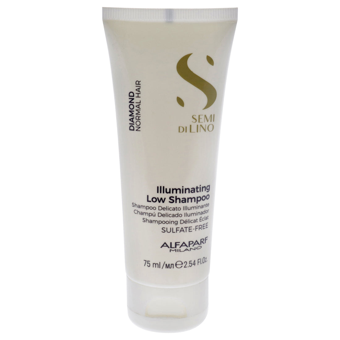 Alfaparf Milano Semi Di Lino Diamond Illuminating Low Shampoo