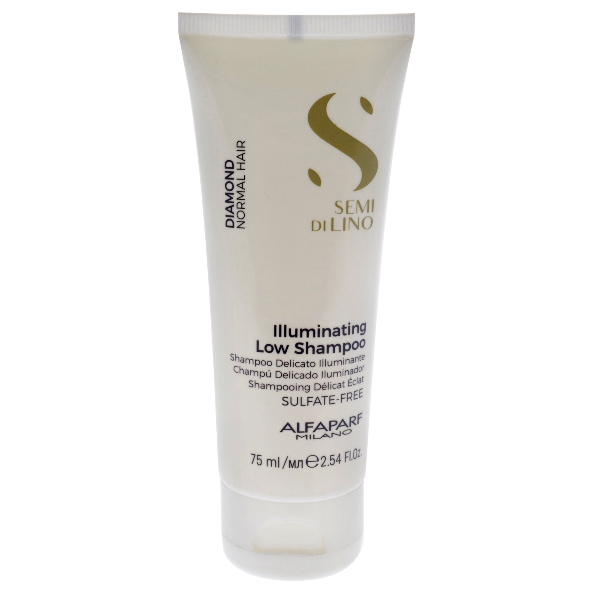 Alfaparf Milano Semi Di Lino Diamond Illuminating Low Shampoo