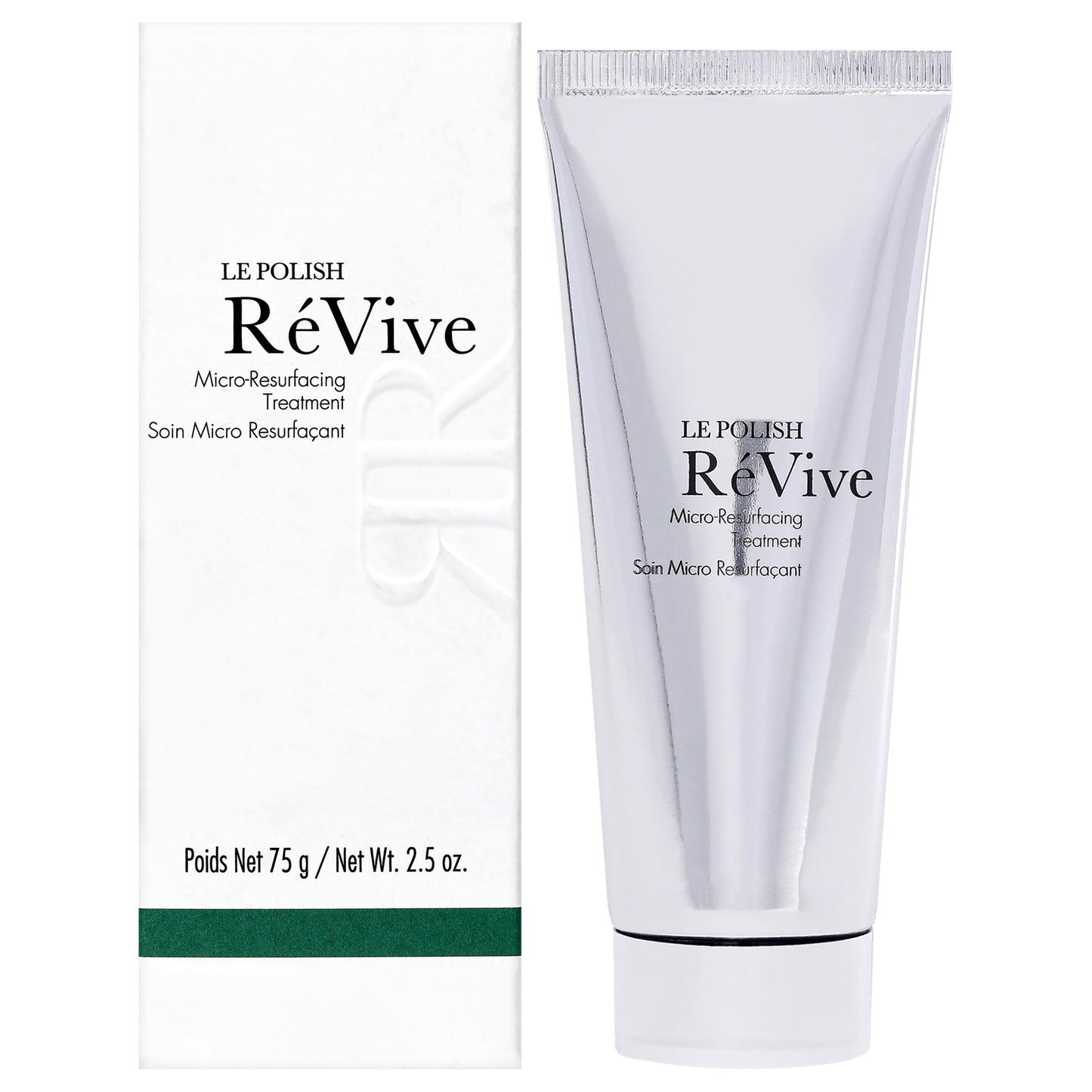 Le Polish Micro Resurfacing Treatment
