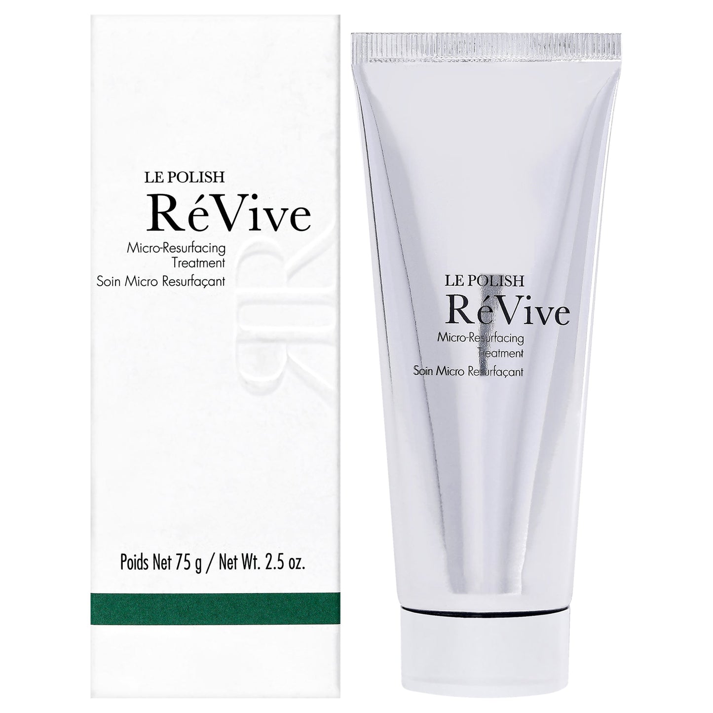 Le Polish Micro Resurfacing Treatment