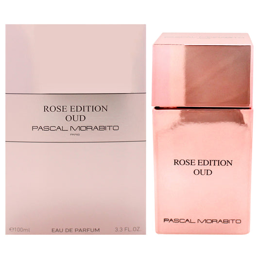 Rose Edition Oud