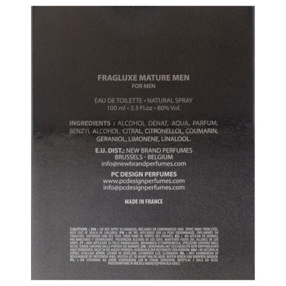 Mature EDT Spray