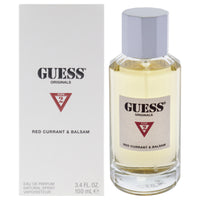 Guess Guess Originals Type 2 Red Currant and Balsam Unisex EDP Spray