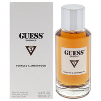 Guess Originals Type 3 Tobacco and Amberwood