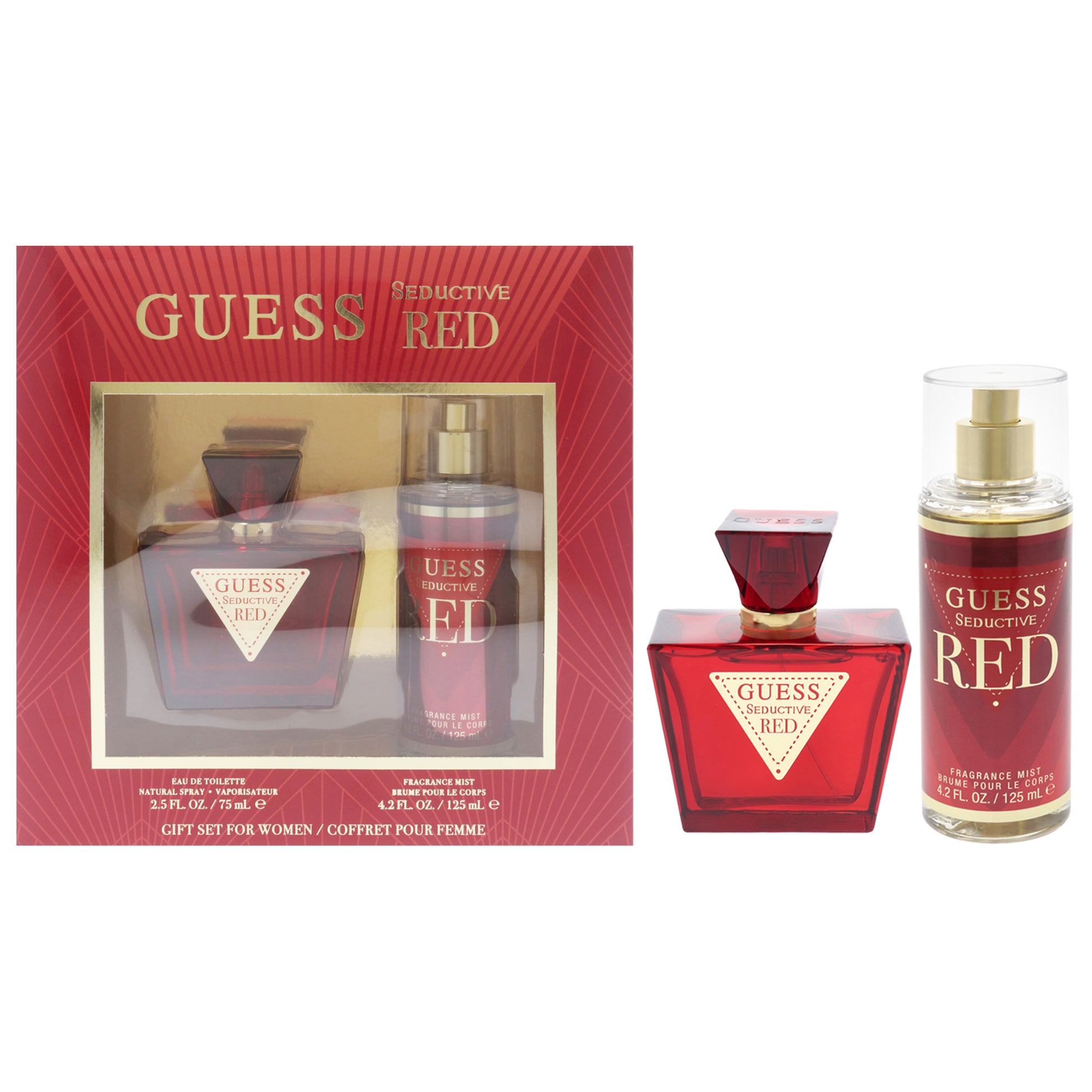 Guess Seductive Red