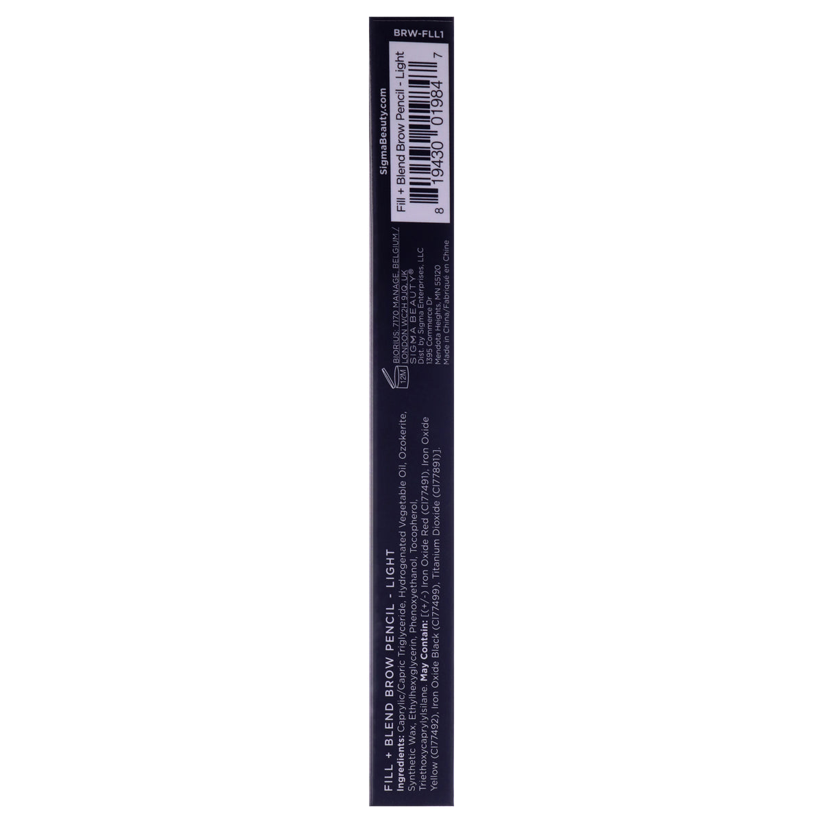 Fill Plus Blend Eyebrow Pencil