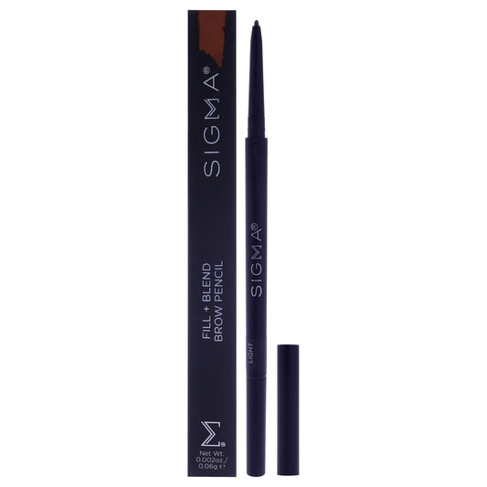 Fill Plus Blend Eyebrow Pencil