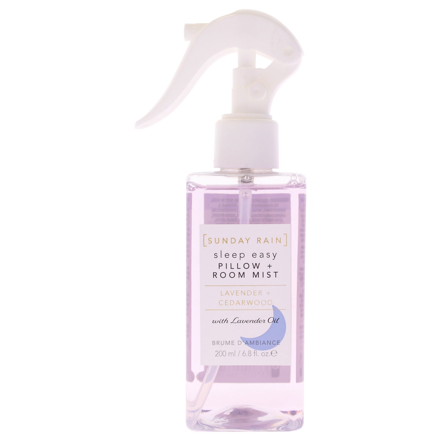 Sleep Easy Pillow and Room Mist - Lavender and Cedarwood