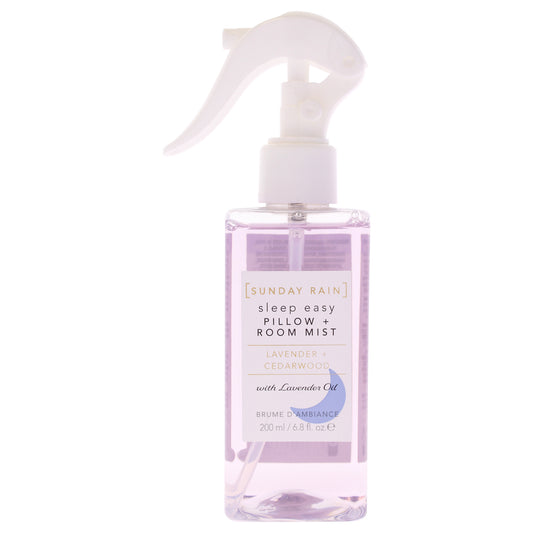 Sleep Easy Pillow and Room Mist - Lavender and Cedarwood