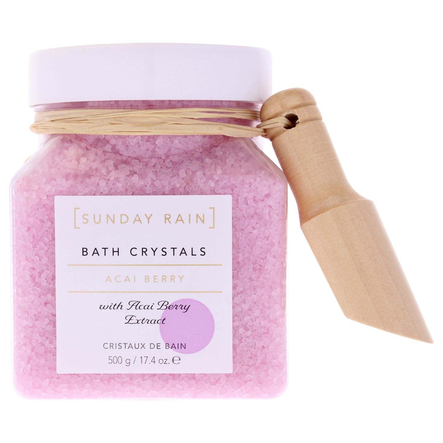 Bath Crystals - Acai Berry