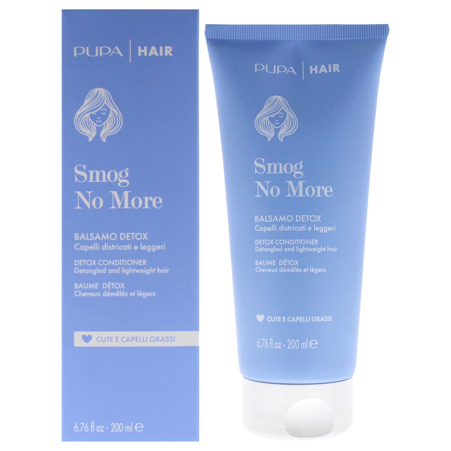 Smog No More Detox Conditioner