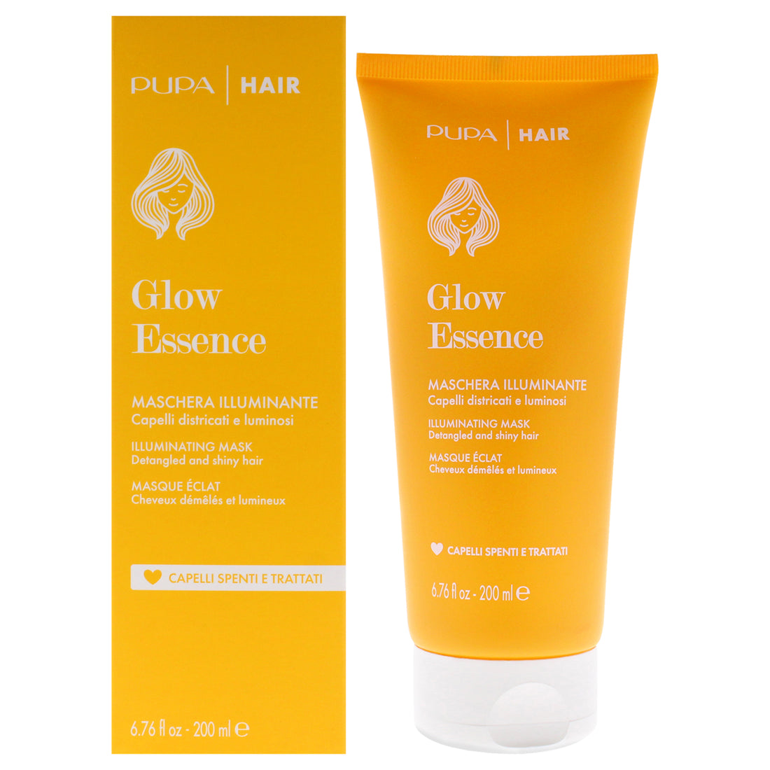 Glow Essence Iluminating Mask