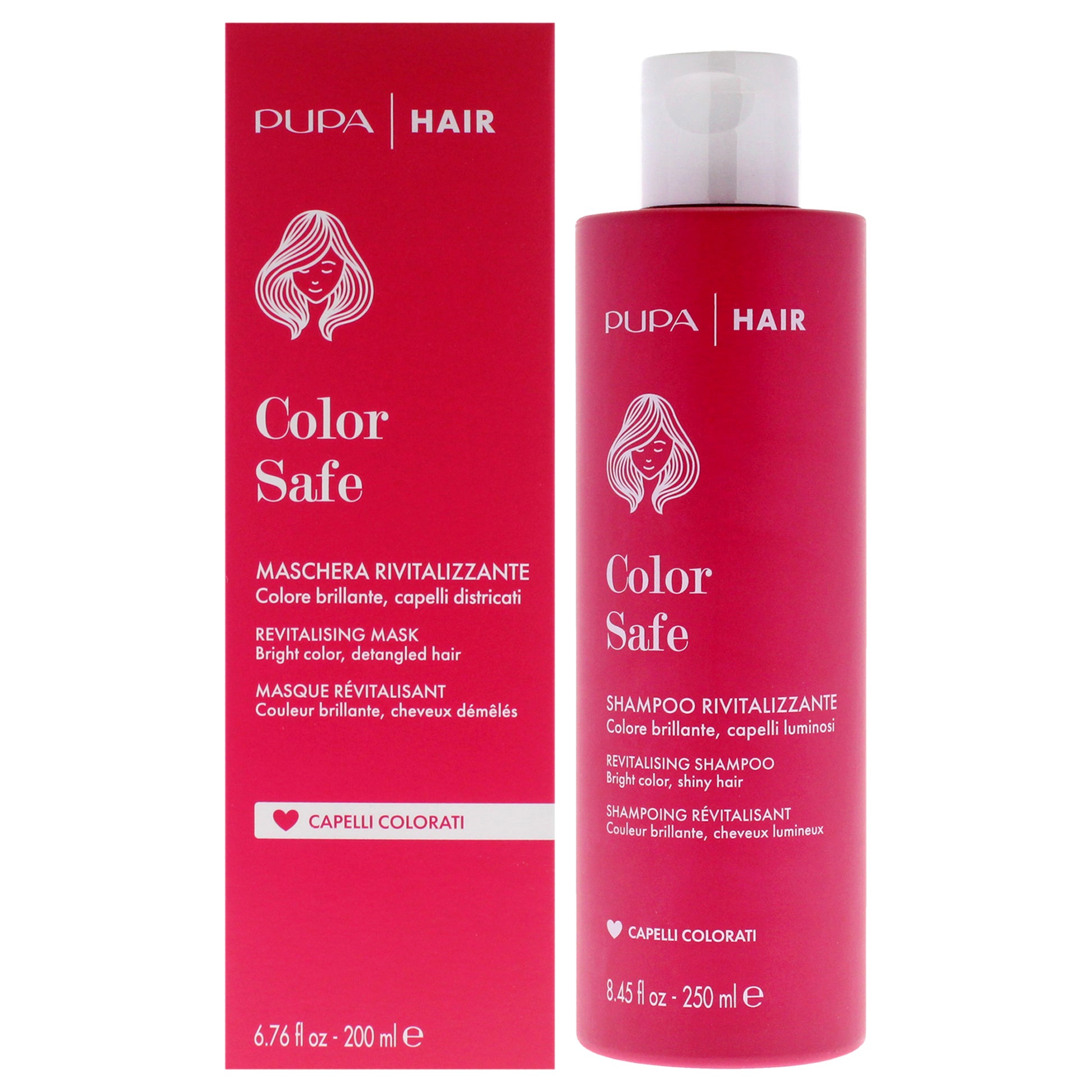 Color Safe Revitalising Mask