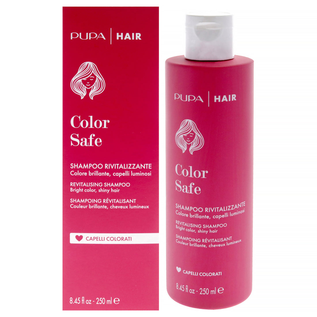 Color Safe Revitalizing Shampoo