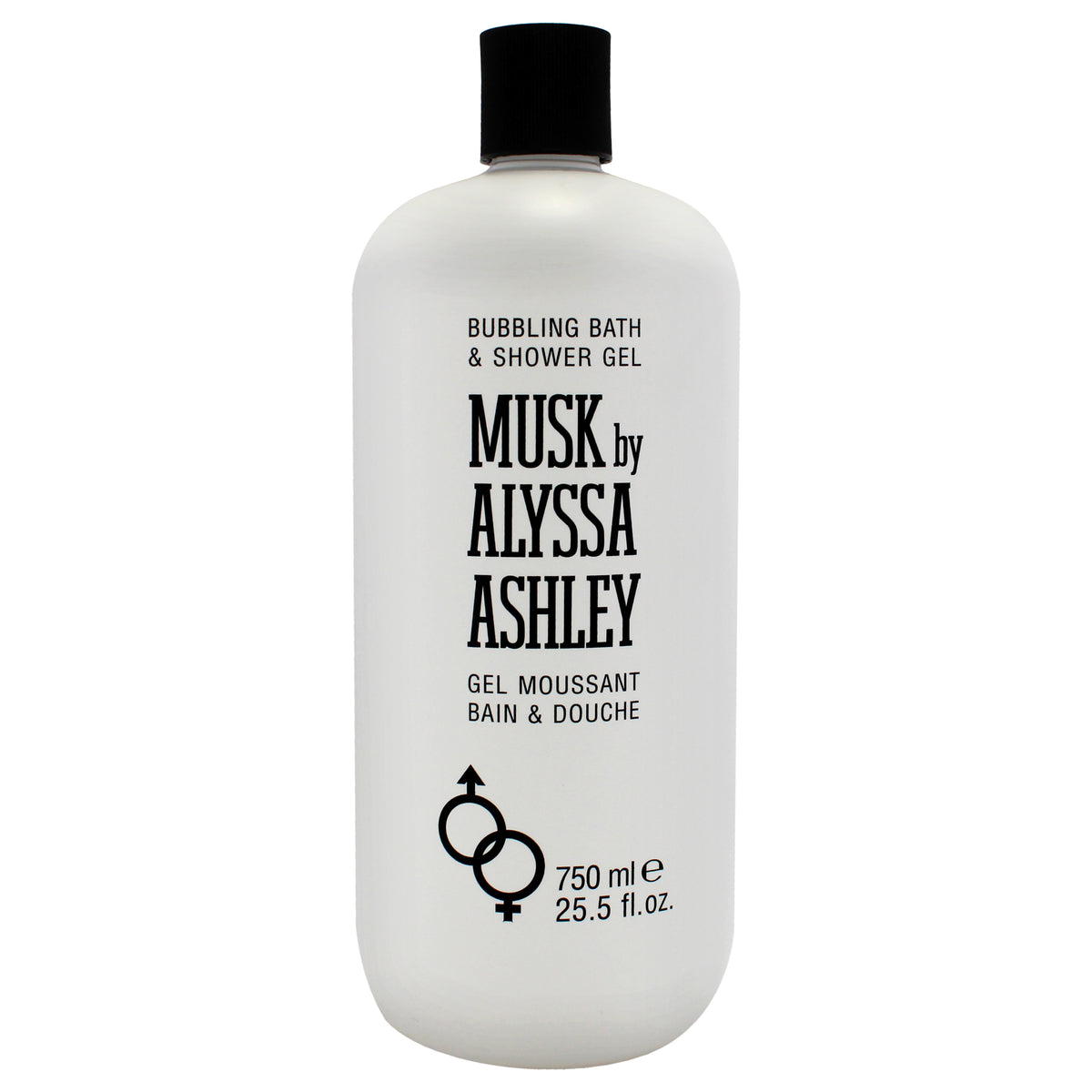 Musk Bubbling Bath and Shower Gel