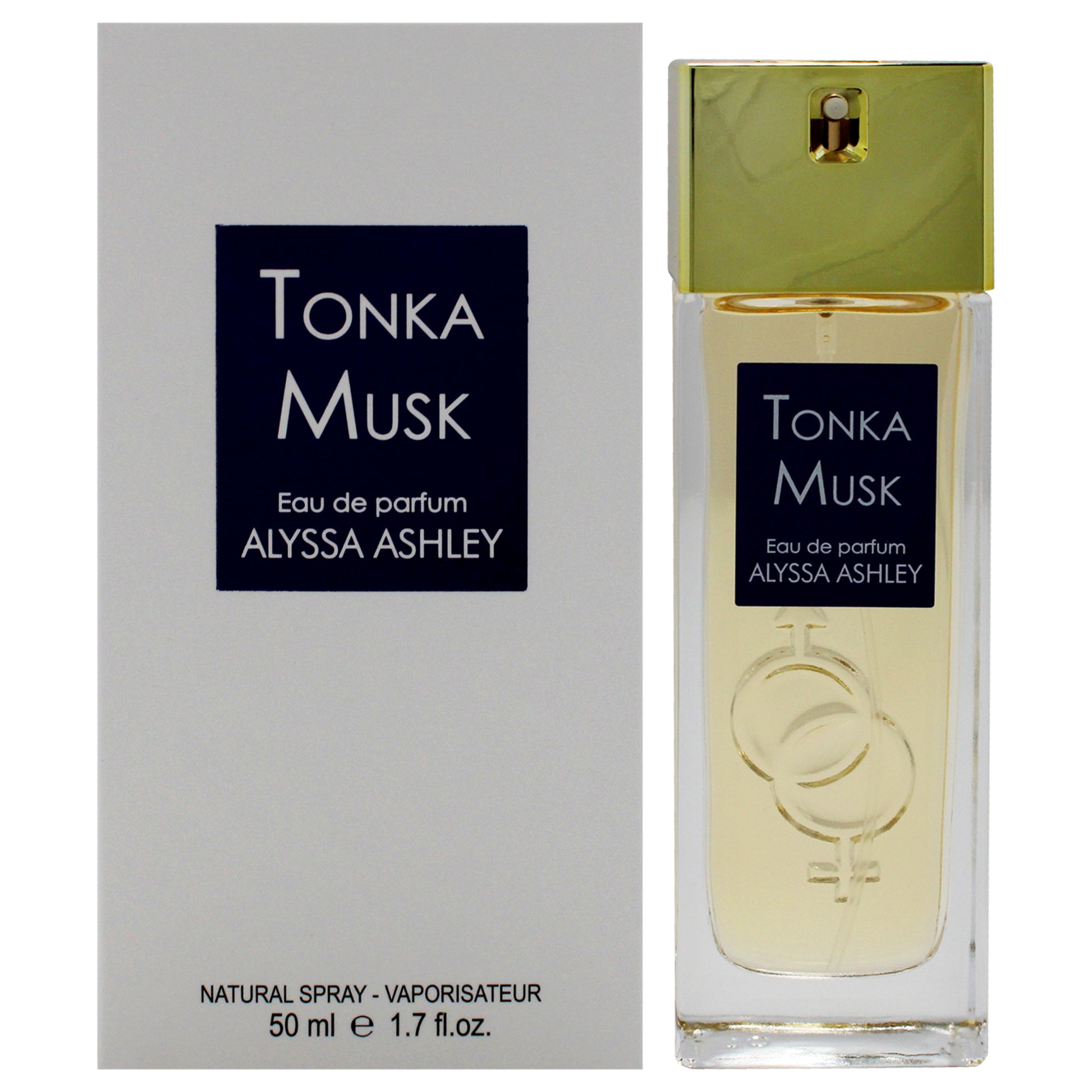 Alyssa Ashley Tonka Musk Unisex EDP Spray
