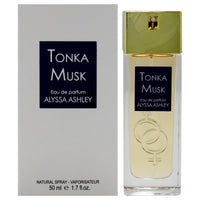 Alyssa Ashley Tonka Musk Unisex EDP Spray