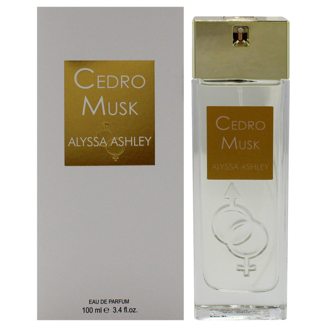 Alyssa Ashley Cedro Musk Unisex EDP Spray