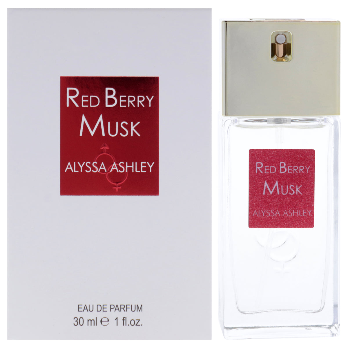 Red Berry Musk