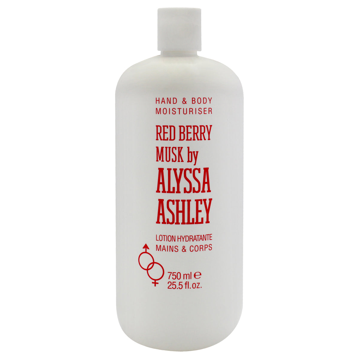 Red Berry Musk Hand and Body Moisturiser