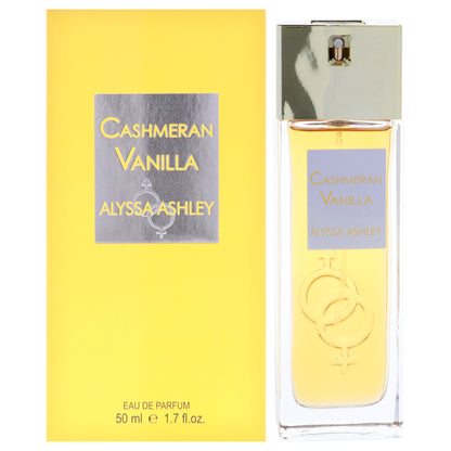 Cashmeran Vanilla