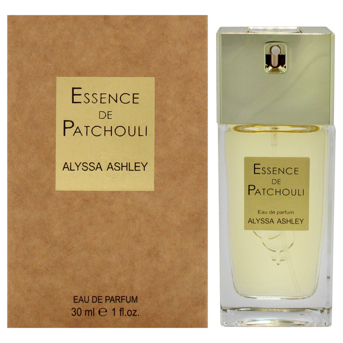 Essence de Patchouli