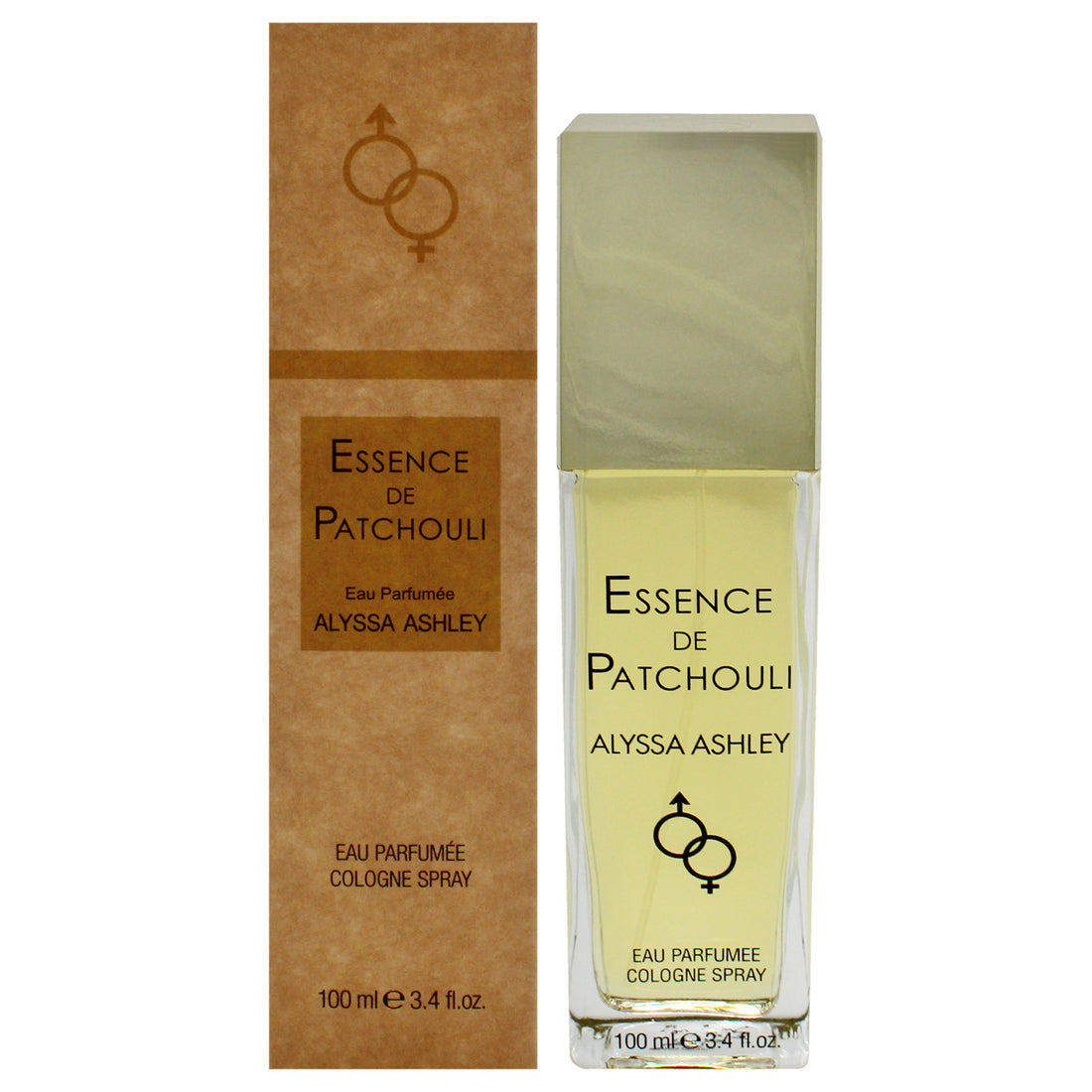 Essence de Patchouli