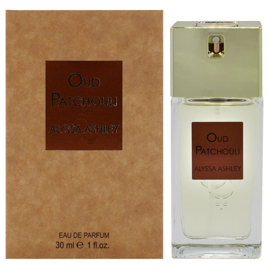 Oud Patchouli