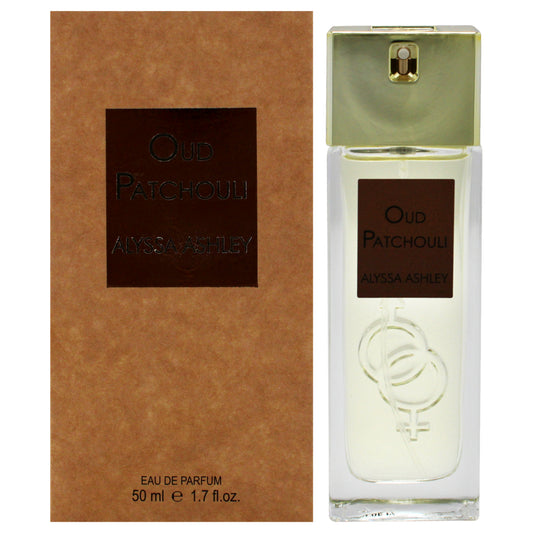Oud Patchouli