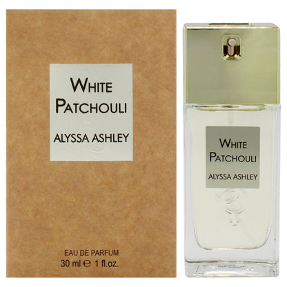 White Patchouli