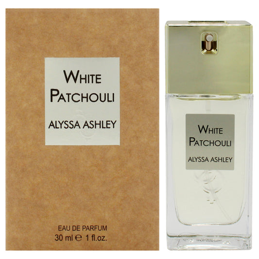 White Patchouli