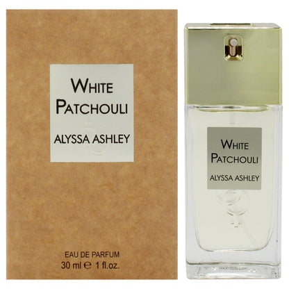 White Patchouli