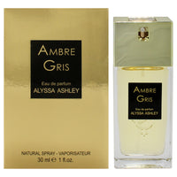 Alyssa Ashley Ambre - Gris Women EDP Spray