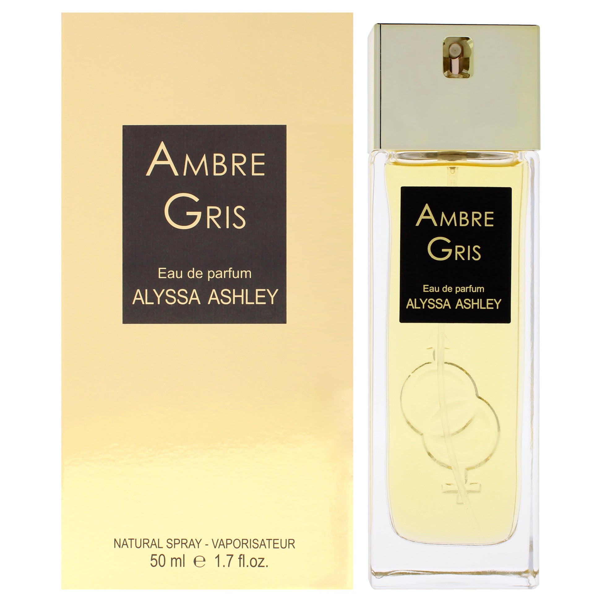 Alyssa Ashley Ambre - Gris Women EDP Spray