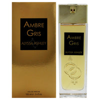 Alyssa Ashley Ambre - Gris Women EDP Spray