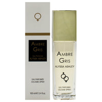 Ambre - Gris
