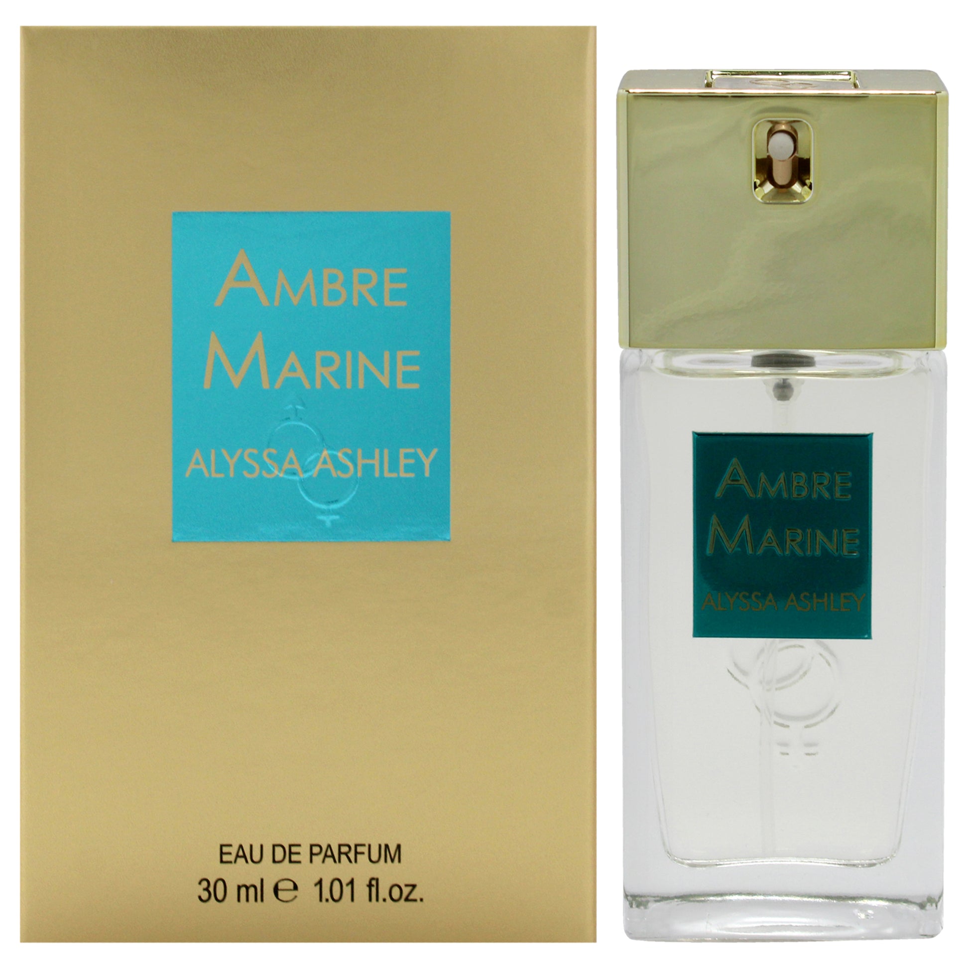 Alyssa Ashley Ambre - Gris Women EDP Spray