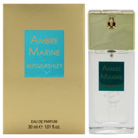 Alyssa Ashley Ambre - Gris Women EDP Spray