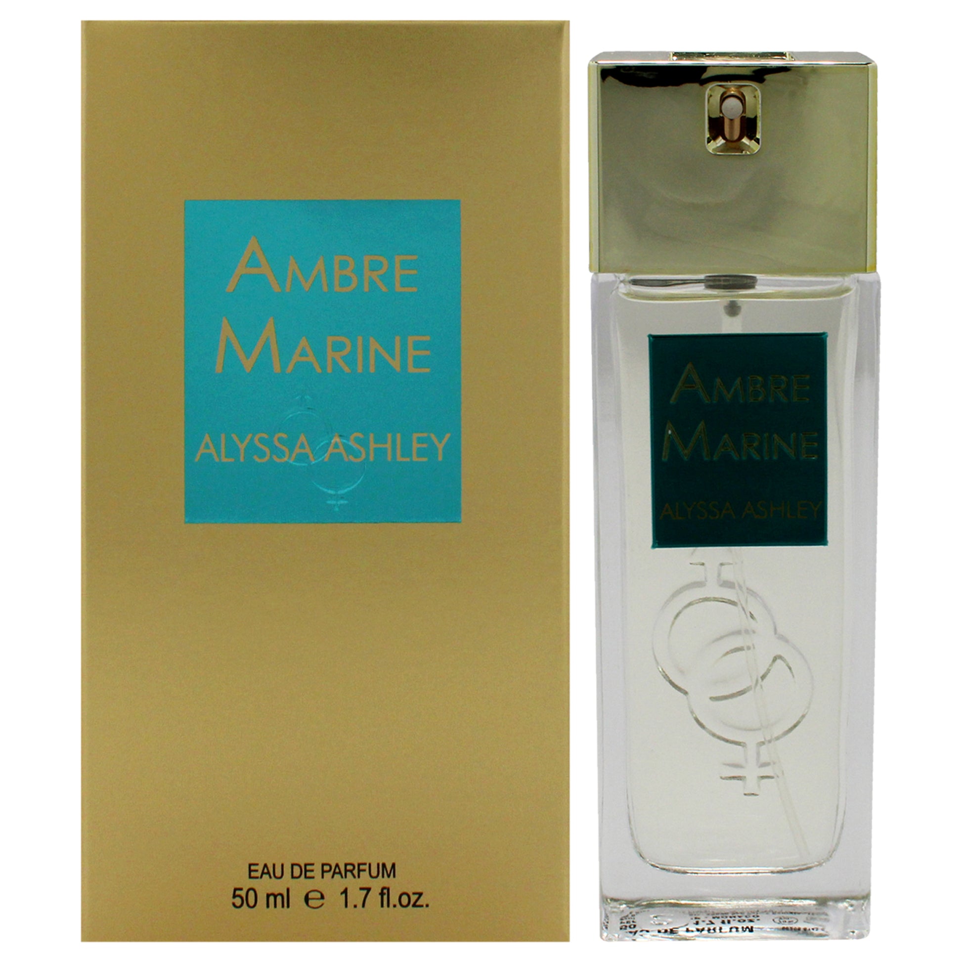 Alyssa Ashley Ambre - Marine Unisex EDP Spray