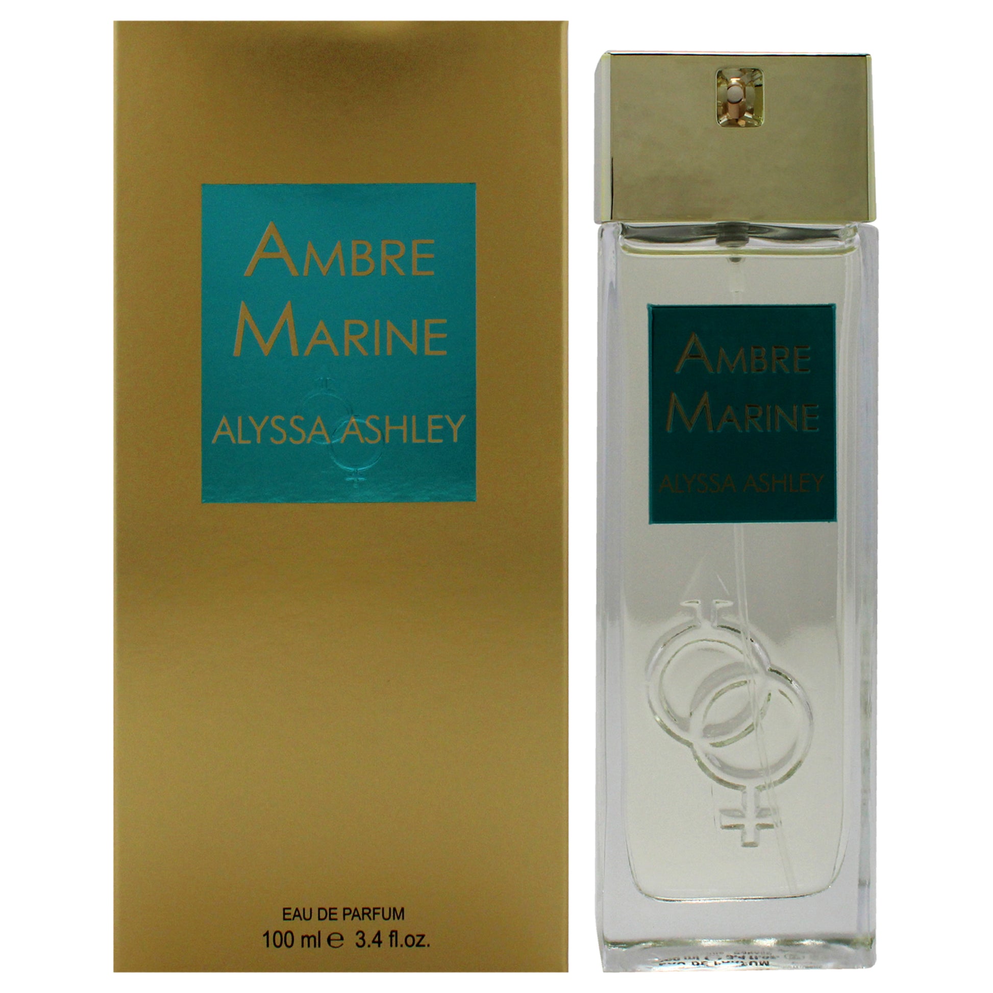 Alyssa Ashley Ambre - Marine Unisex EDP Spray
