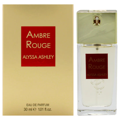Ambre - Rouge