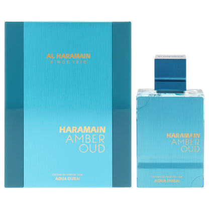 Amber Oud - Aqua Dubai Edition