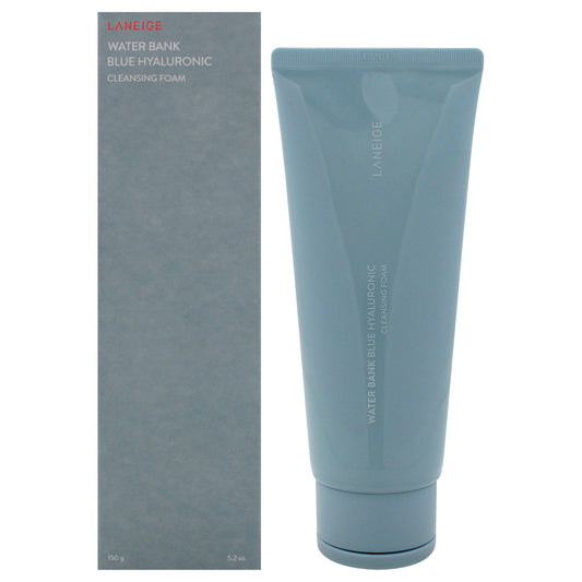 Water Bank Blue Hyaluronic Cleansing Foam