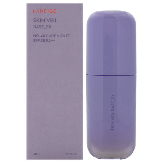 Skin Veil Base Ex No. 40 Pure Violet SPF 28 PA Plus