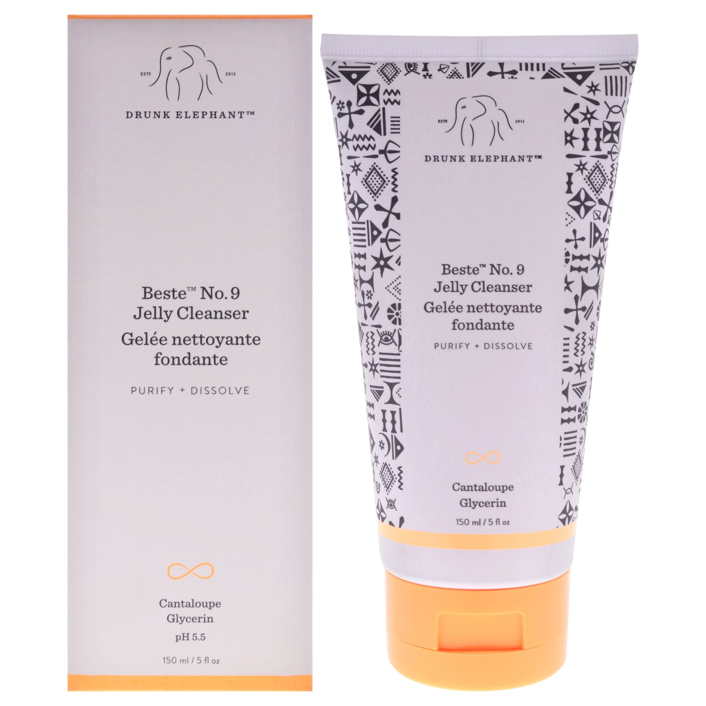 Beste No. 9 Jelly Cleanser