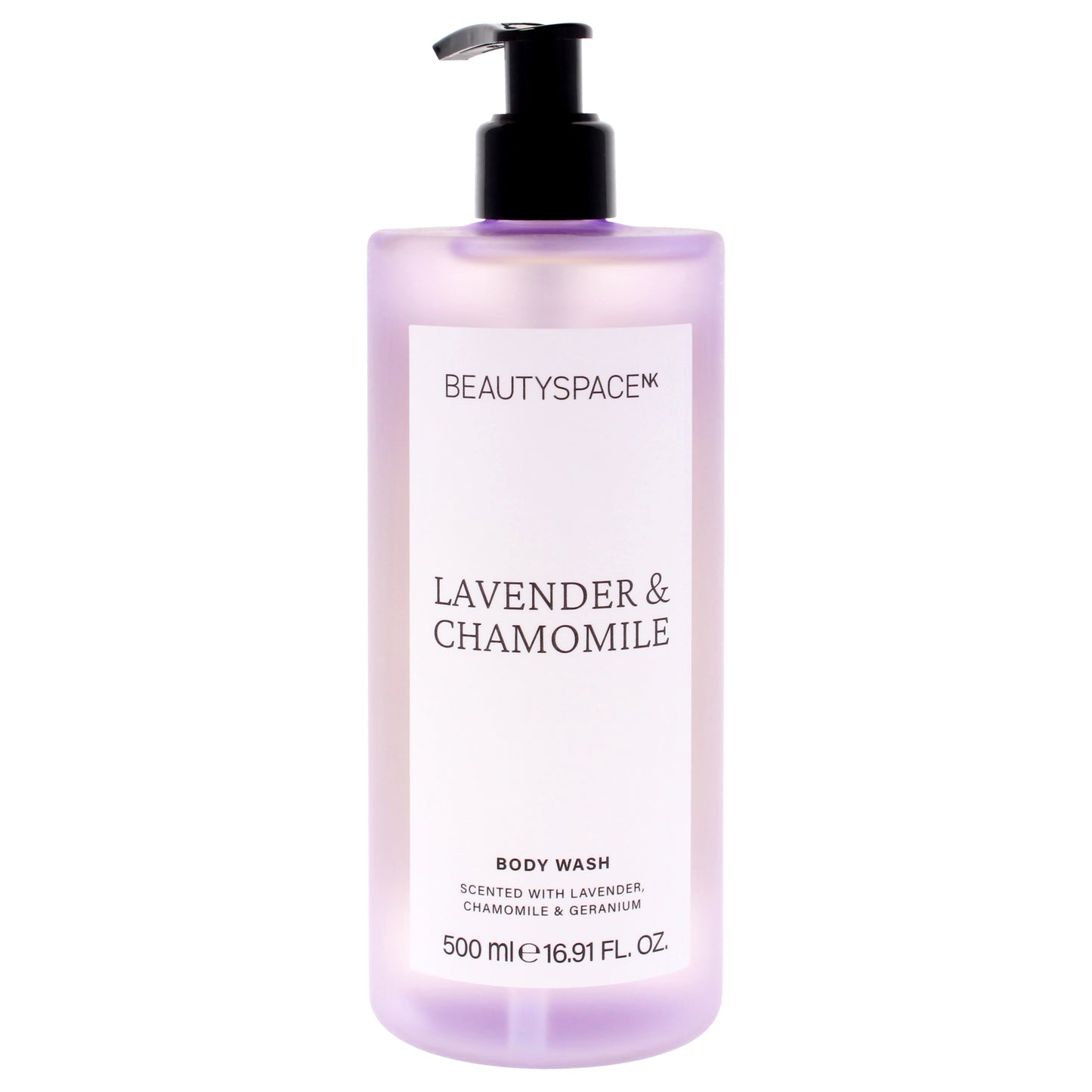 Beauty Space Body Wash